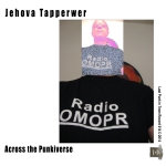 Jehova Tapperwer - Across the Punkiverse © 2015
